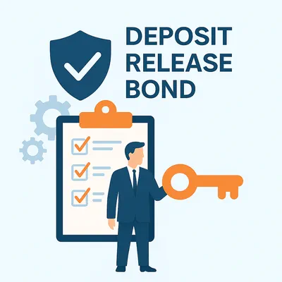 Deposit Release Bonds